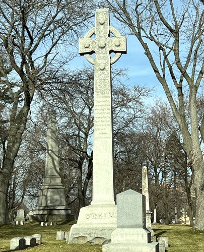 celtic cross