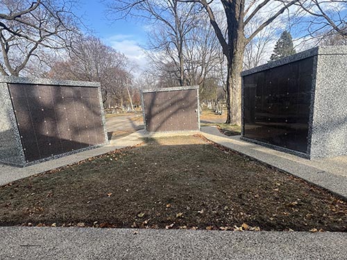 GRC columbarium